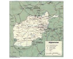 Map of afghanistan's districts, updated daily. Maps Of Afghanistan Collection Of Maps Of Afghanistan Asia Mapsland Maps Of The World