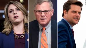 Matt gaetz is said to face justice dept. Matt Gaetz Thinks Burr Is Getting A Better Deal Than Ex Lawmaker Who Resigned This Is Not Fair Cnnpolitics