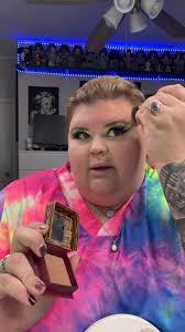 Kaitlyn Fields Makeup Routine