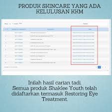 Download lagu kelulusan kkm 1.33mb dan streaming kumpulan lagu kelulusan kkm 1.33mb mp3 terbaru di metrolagu dan nikmati, video klip kelulusan kkm search results for: Produk Skincare Yang Ada Kelulusan Kkm Pengedar Shaklee Kedai Vitamin Bandar Baru Bangi