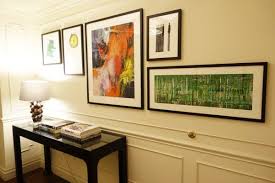 The Paintings From Warwick New York S Modern Art Suite Hotel Nyc Warwickhotels My Home Home Home And Away