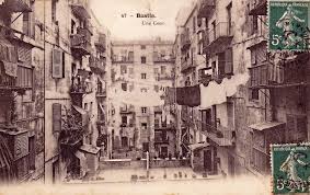 Quartier De Bastia Corse Bastia Photo Corse Corse