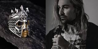 David garrett is a virgo. Rebel At Heart David Garrett And Thomas Sabo Relaunch Their Co Operation