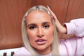 My #blessed life as an influencer. By Molly-Mae Hague