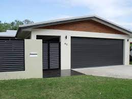 How Much Does It Cost To Install A Garage Door Hipages Com Au Garage Doors Double Garage Door Garage Design