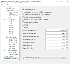 Reach Variant Tool At Halo The Master Chief Collection Nexus Mods And Community