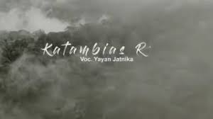 Chords For Katambias Rasa Voc Yayan Jatnika