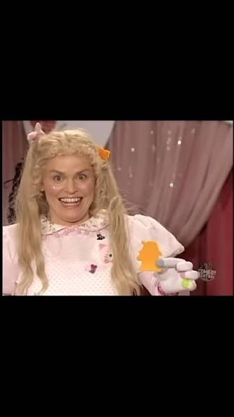 Stephnie Weir on MADtv in Tiny Little Petite Miss Princess! Don’t miss your  chance to see Stephanie perform at iO September 28 & 29 in her solo show-  The West Texas Weirs! , Tickets are on sale now!