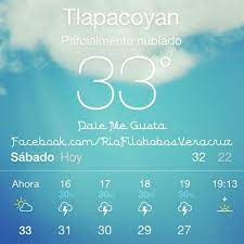 Un Excelente Clima En Tlapacoyan Para Vivir Una Gran Aventura En Filobobos Http Www Facebook Com Riofilobobosveracruz Veracruz Parcialmente Nublado Clima