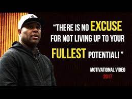 Stop Making Excuses 2017 Motivation Ft Eric Thomas Eric Thomas Quotes Excuses Quotes Motivation