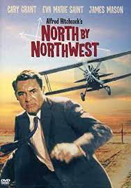 North By Northwest Amazon De Dvd Blu Ray