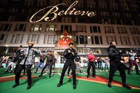 This opens in a new window. Hamilton Jagged Little Pill And More To Perform In Macy S Thanksgiving Day Parade Broadway News