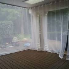 Our outsunny replacement netting fits your 10' x 10', 10' x 12', or 10' x 13' gazebo perfectly. 52 Mosquito Netting For Deck Ideas Outdoor Curtains Porch Curtains Mosquito