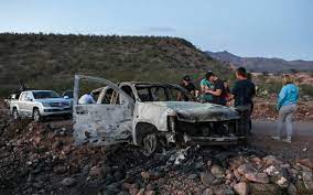 Presidente Del Pri En Chihuahua Estaria Ligado A Masacre De Familia L