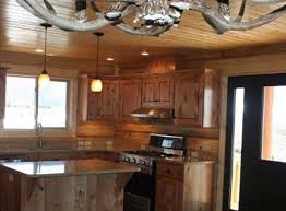 custom log homes blue heron design build