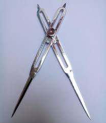 9 Antique Drafting Tool Proportional Divider Scientific Instrument Drafting Tools Tools Antique Tools
