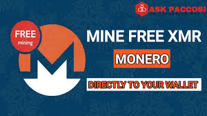 We did not find results for: How To Mine Free Monero Xmr Directly To Your Wallet Using Phone Or Computer Youtube