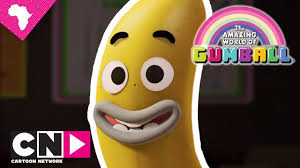 Get To Know Banana Joe Amazing World Of Gumball Cartoon Network Africa Youtube In cartoon network's comedy series, the amazing world of gumball. get to know banana joe amazing world of gumball cartoon network africa
