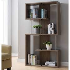 Pin By Renia Siusis On Estantes In 2020 Contemporary Bookcase Furniture Of America Bookcase