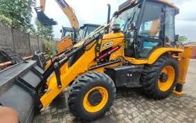 JCB 214E Turbo Backhoe Loader