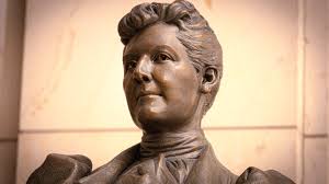 Statue of Health Care Pioneer Martha Hughes Cannon Installed at US Capitol