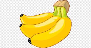 Gambar pemandangan kartun yang ada di film animasi menyajikan keindahan tersendiri. Banana Auglis Cartoon Cartoon Banana Cartoon Character Food Banana Leaves Png Pngwing