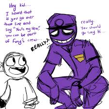 Cara membuat surat lamaran kerja yang baik. Purple Guy Fnaf Rebornica Buscar Con Google Five Cute766