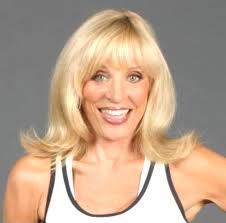 Some of you may have had her for P.E.