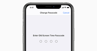 Aug 28, 2020 · to change or turn off the screen time passcode for your child's device on your device go to settings > screen time > your child's name tap change screen time passcode or turn off screen time passcode authenticate the change with face id, touch id, or your device passcode If You Forgot Your Screen Time Passcode Apple Support