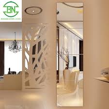 2.oversize mirror rest against wall. Fitting Mirror Bedroom Living Room Full Length Mirror Frameless Dressing Mirror Wall Full Length Mirror Paste Bathroom Mirror Dance Makeup Combination Mirror Shopee Singapore