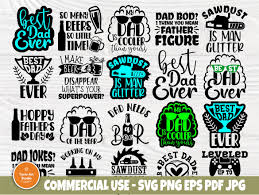 Download Dad Svg Fathers Day Best Dad Ever Svg Graphic By Tonisartstudio Creative Fabrica