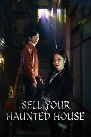 Sell Your Haunted House-Vj Ivo