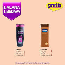 En Guzel Urunlerde Kacirilmayacak 1 Alana 1 Bedava Kampanyasi Tum Gratis Lerde Sizi Bekliyor Urunler