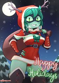 ✅️ Porn comic Huntress Wizard christmas present. Adventure Time. Lezaki.  Sex comic hot babe was | Porn comics in English for adults only |  sexkomix2.com