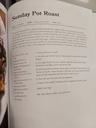 From Magnolia Table By Joanna Gaines Pot Roast Recipes Magnolia Foods Cookbook Recipes