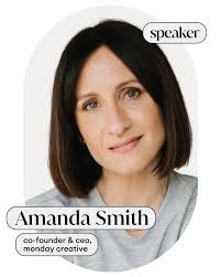 Join Amanda Smith at SFF23 — The Sustainable Fashion Forum