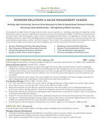 Cover your contributions across the breadth of the sales cycle. Sales And Marketing Manager Resume Sample Templates At Allbusinesstemplates Com