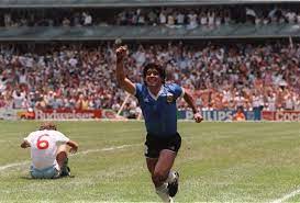 El recuerdo y la emoción de los mendocinos que vivieron el momento y cómo lo sintieron en ese momento. Asi Fueron Los Relatos Ingleses Del Golazo De Maradona En Mexico 86