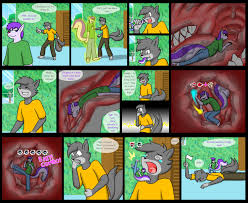 Charizard Cock Vore - Bobs and Vagene