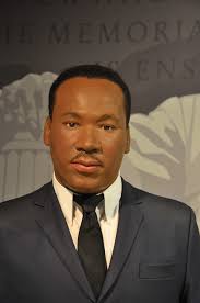 Martin Luther King, Jr.