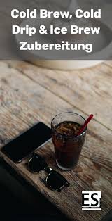 Cold Brew Zubereitung Cold Drip Ice Brew Kalte Kaffee Spezialitaten Rezept Zubereitung Zeit Fur Kaffee Kaffee