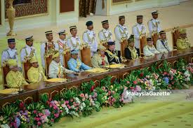 Mohd shazwan mokhtar, muhammad aslah akmal azmi &. Mesyuarat Khas Majlis Raja Raja Dijangka Esok