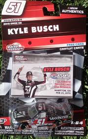 4.6 out of 5 stars 41. Nascar Kyle Busch 51 Toyota Truck 1 64 Scale Die Cast 2019 Wave 08 Lionel Toyota Trucks Nascar Kyle Busch
