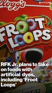 ABC News Live | RFK Jr. is expected to take up a major role in Donald  Trump's new administration involving health issues. He says many of the  ingredients... | Instagram