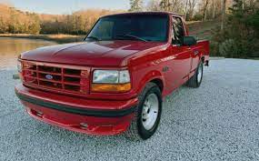 We have an excellent selection of f150 custom parts, like body kits, carbon hoods, custom seats, and rims, to name a few. Lightning Rod 1994 Ford F 150 Svt Lightning Barn Finds