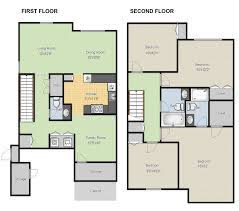 Create Floor Plans Online For Free With Large House Floor Plans Online Freeterraced House For Terraced H Mansion Floor Plan Free House Plans Floor Plan Design