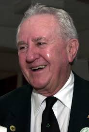 Savannah St. Patrick's Day Grand Marshals