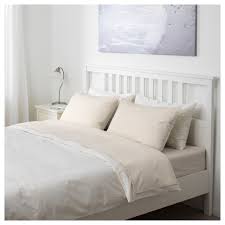 Somntuta Sheet Set Light Beige Official Website Ikea Sheet Sets Blue Sheets Ikea