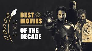 You may remember from years past that this guide was capped at 200 movies. The Best Movies Of The Decade Ign