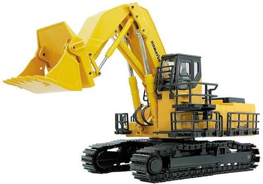 Komatsu PC1100LC-6 Excavator